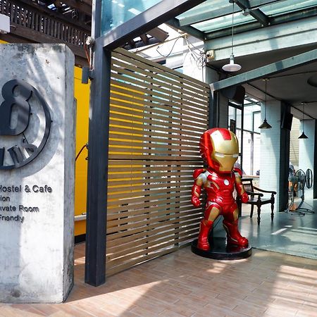 18 Coins Budget Hotel Pattaya Extérieur photo